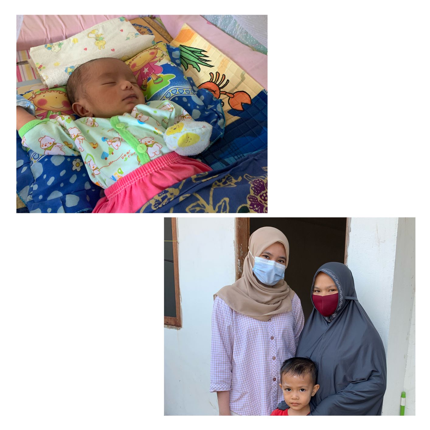 Kunjungan Kedua Ibu Mumtihana